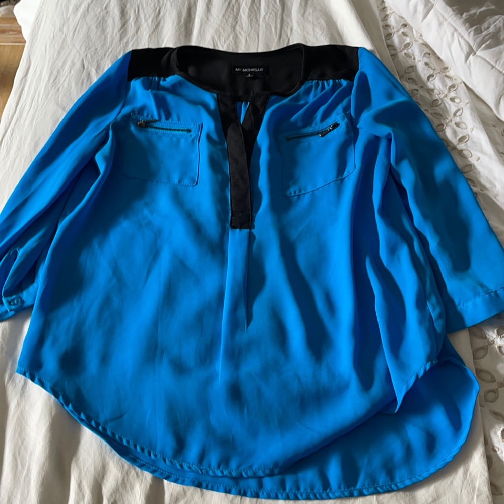 3/4 sleeve shirt